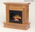 Charleston Fireplace